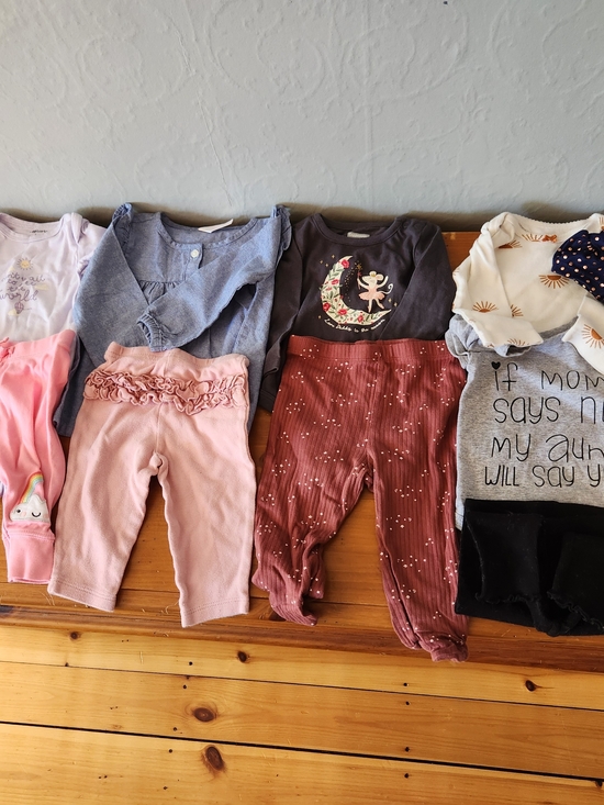 Carter's Other - Carter's 3-6 Month Baby Lot